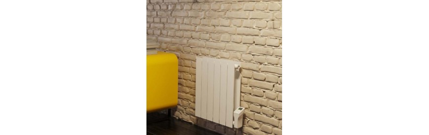 Radiateur électrique THAJ XS de la marque Finimetal