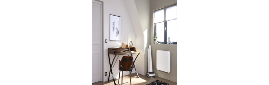 Radiateur électrique Intuis DOOK Horizontal