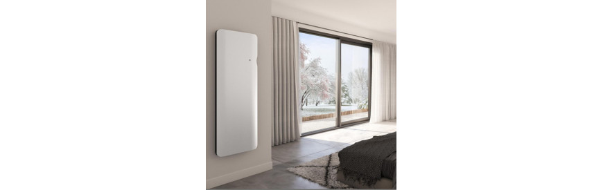 Radiateur électrique Intuis DOOK Vertical