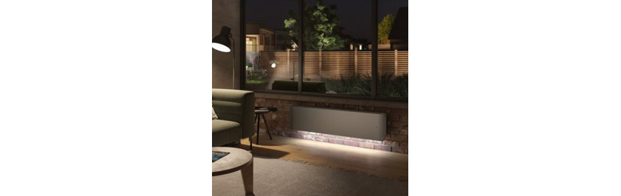 Radiateur électrique Intuis DOOK Bas