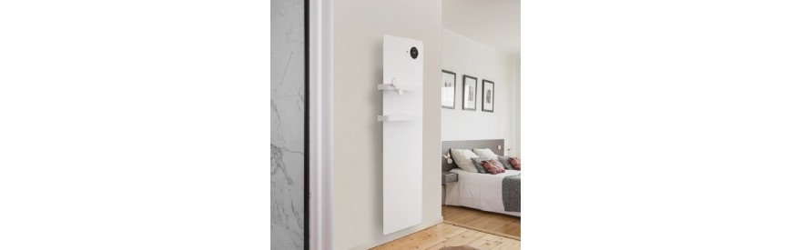 Radiateur sèche-serviettes SENSUAL Bains INTUIS