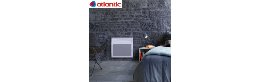 Panneau rayonnant Atlantic TATOU Horizontal 