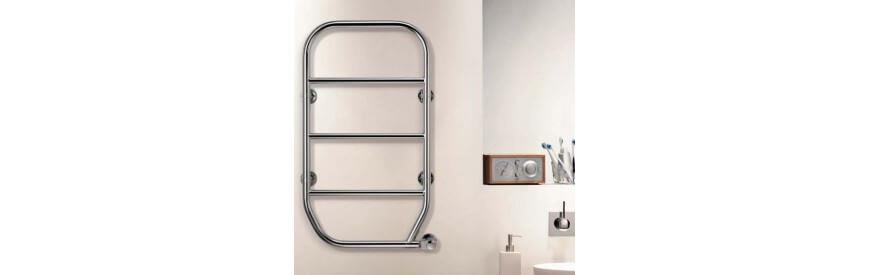 Radiateur sèche-serviette électrique Finimetal NILA