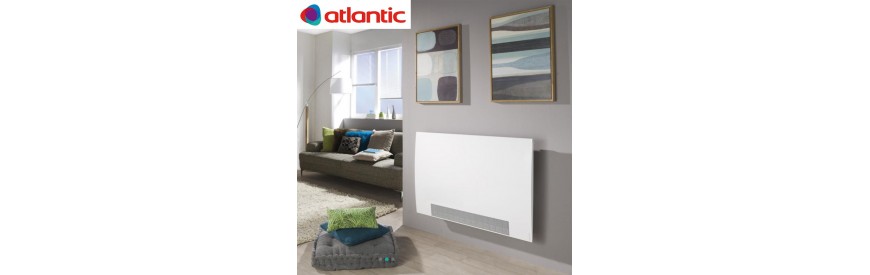 radiateur électrique ATLANTIC PANAMA Access