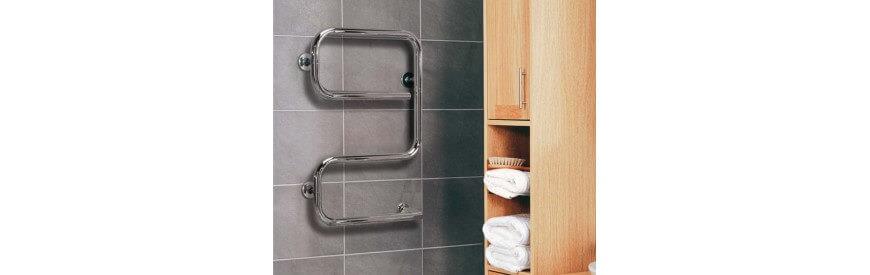Radiateur sèche-serviette électrique LVI ATHENA E