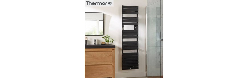 Sèche-serviettes électrique Thermor RIVIERA 2 étroit soufflant