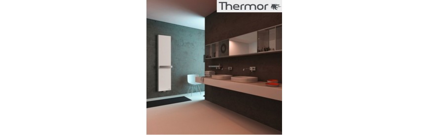 Sèche-serviettes Thermor TOSCANE eau chaude