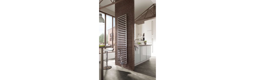Radiateur chauffage central KADRANE CHROME