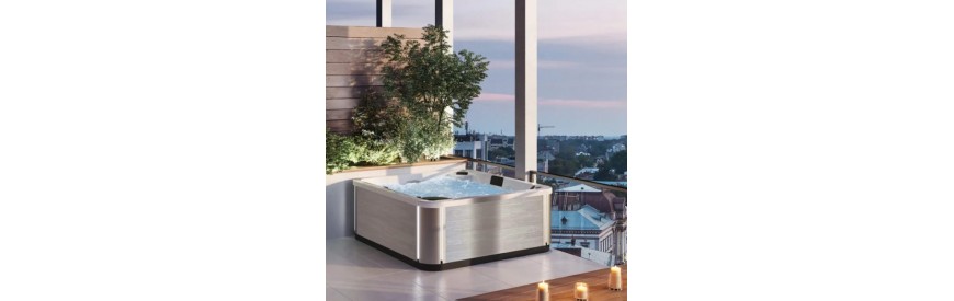 Découvrez nos gammes de SPA au meilleur prix chez Vita Habitat !