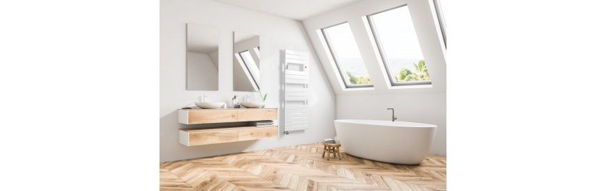 Sèche-serviettes Adélis Mixte