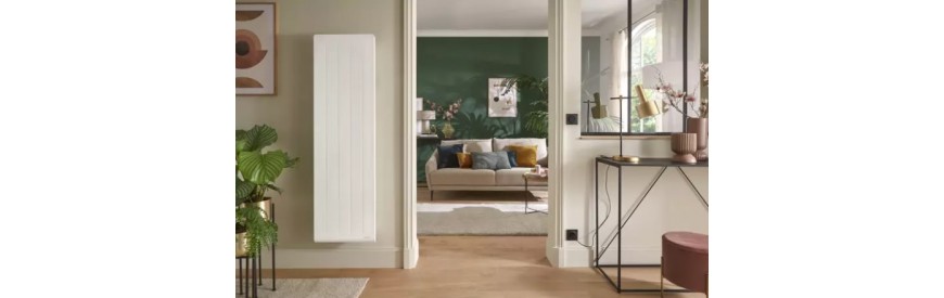 Radiateur électrique Atlantic NIRVANA NEO Vertical