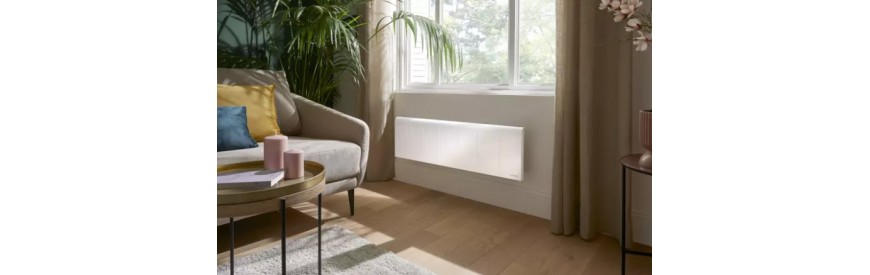 Radiateur électrique Atlantic NIRVANA NEO Plinthe 