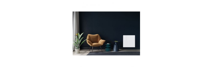 Radiateur electrique Intuis Chamane Horizontal