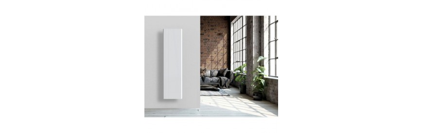 Radiateur electrique Intuis Chamane Vertical