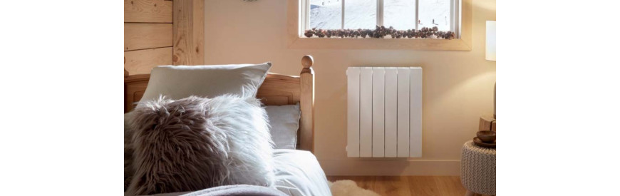 radiateur électrique Muller Intuitiv AXINO