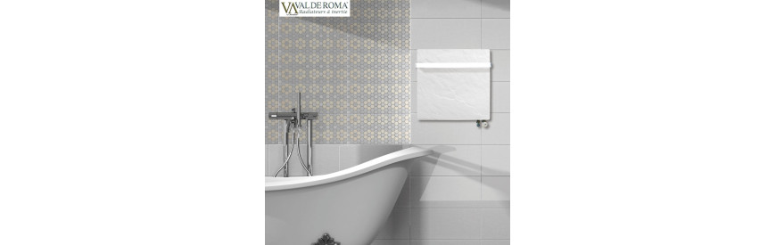 Sèche-serviettes H2O Valderoma