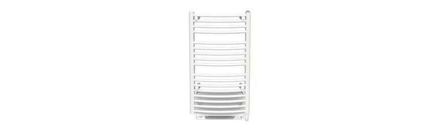 Radiateur sèche-serviettes électrique Speed'Air Finimetal TAHITI