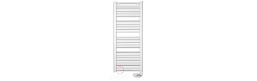 Sèche-serviette FINIMETAL TAHITI Mixte