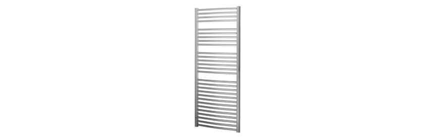 Radiateur sèche-serviettes eau chaude Surf Chromé TAHITI