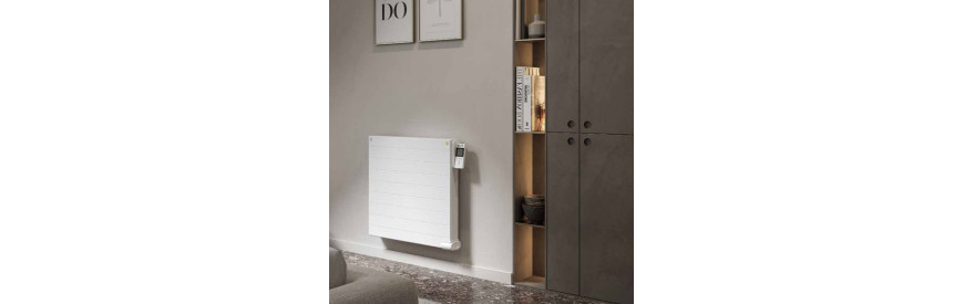Radiateur électrique YALI Ramo Plus de la marque FINIMETAL