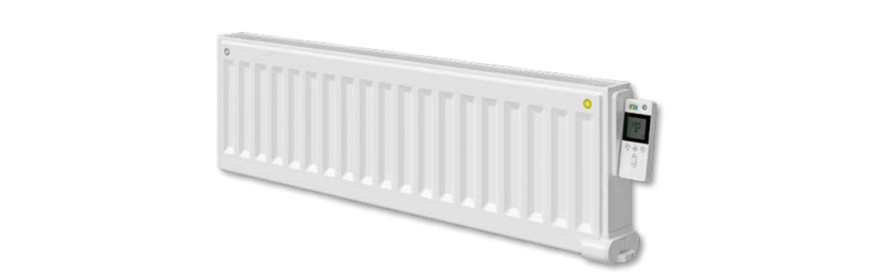 Radiateur électrique YALI Digital PLUS Plinthe de la marque FINIMETAL
