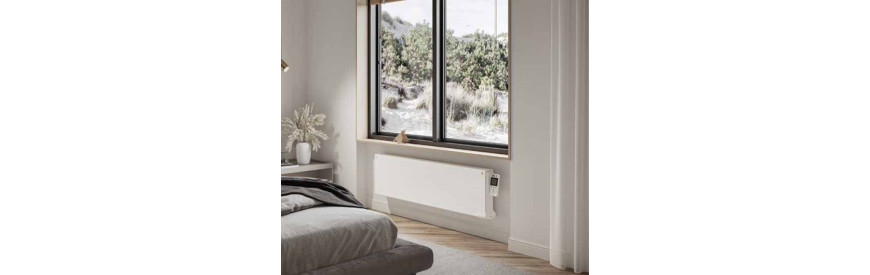 Radiateur électrique YALI PARADA PLUS Plinthe de la marque FINIMETAL