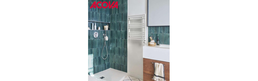 Sèche-serviette électrique Acova CALA XS