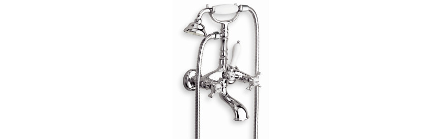 Découvrez nos mélangeurs bain douche 