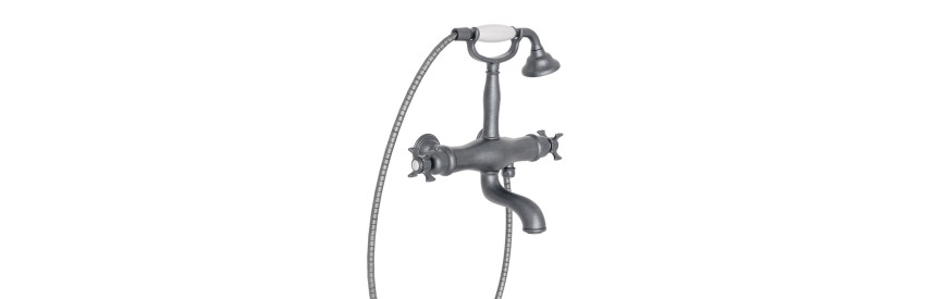 Découvrez nos mitigeurs thermostatiques bain douche 