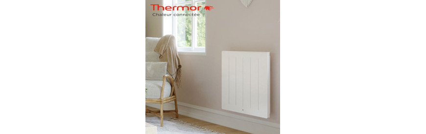 Radiateur électrique à inertie THERMOR KENYA 4 Horizontal