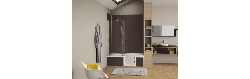 Découvrez nos baignoires duo au meilleur prix  !