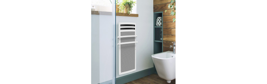 Radiateur Sèche-serviettes électrique INTUIS YOBA
