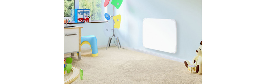 Convecteur électrique petite-enfance R21 Digital 