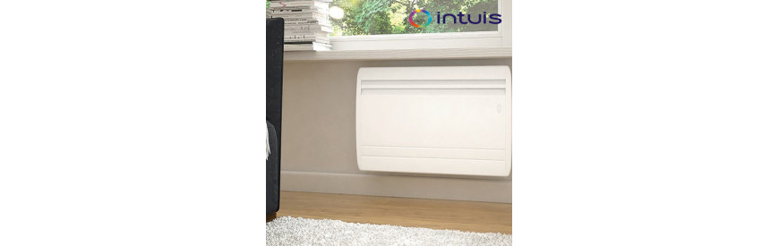Convecteur INTUIS NOVIUM Horizontal Bas