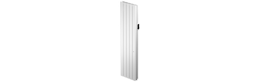 Radiateur electrique fonte inertie vertical Beladoo Nativ Noirot