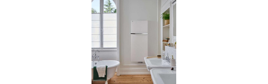 Seche-serviettes eau chaude ACOVA Alizea Spa 