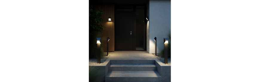 Découvrez nos potelets toujours au meilleur prix sur Vita Habitat