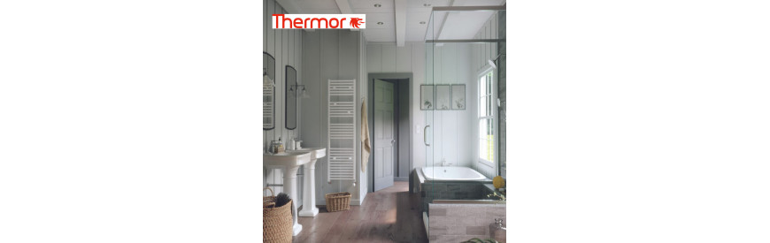 Sèche-serviettes Thermor RIVA 4 eau chaude