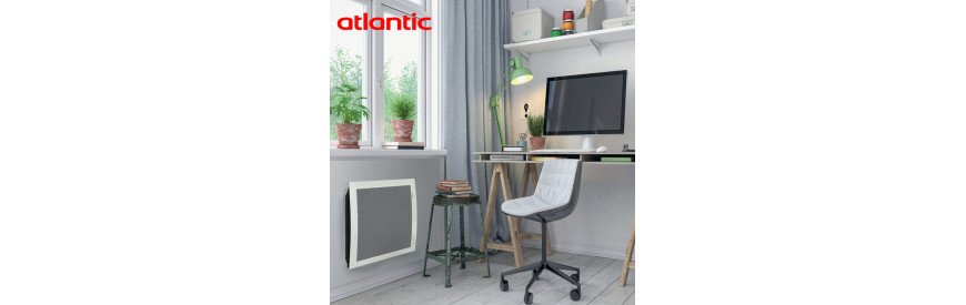Panneau rayonnant Atlantic ABELIA RC14D horizontal ! 