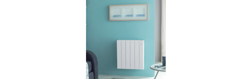 Radiateur digital détection NARIA-NKF15 