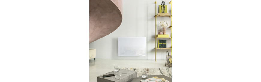 Radiateur electrique Intuis Signature