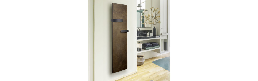 KERAMOS Hug Nativ : le sèche-serviettes design d'INTUIS SIGNATURE