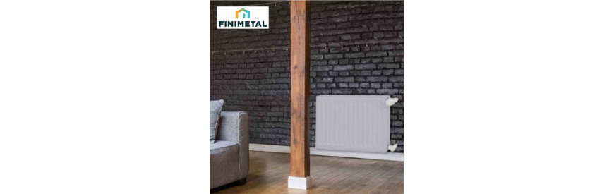 Radiateur chauffage central REGGANE 3010 Compact horizontal