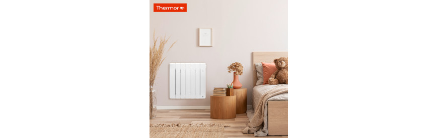 Radiateur électrique THERMOR BILBAO 4 Horizontal