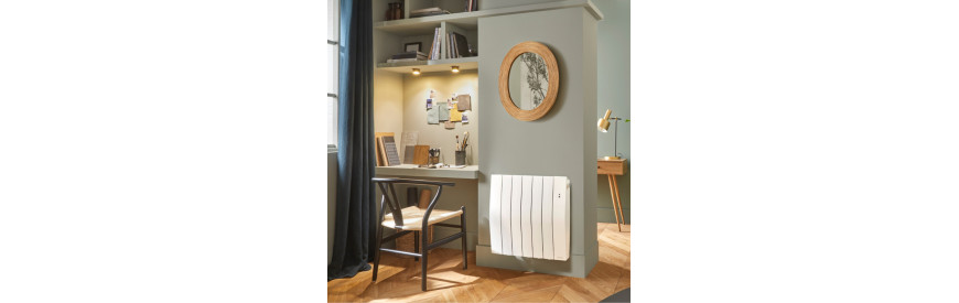 Radiateur électrique Atlantic GALAPAGOS NEO Horizontal