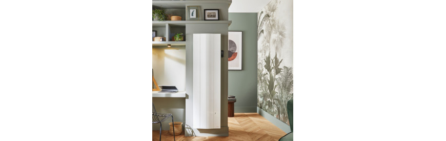 Radiateur électrique Atlantic GALAPAGOS NEO Vertical