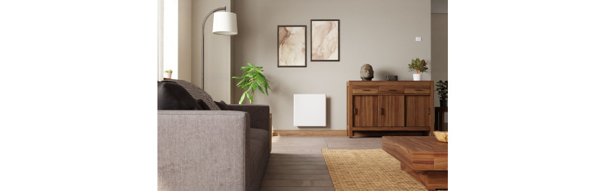 radiateur électrique chamane nativ horizontal