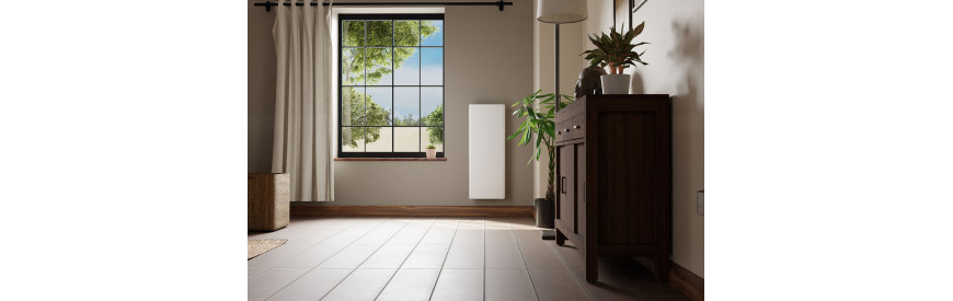 radiateur électrique chamane nativ Vertical 