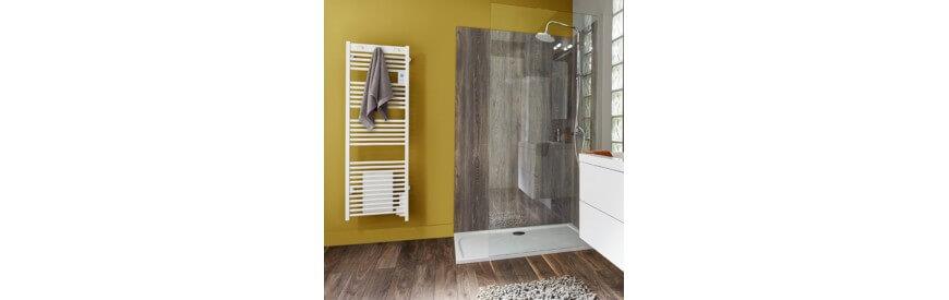 Sèche-serviette ATLANTIC DORIS Digital Mixte Ventilo