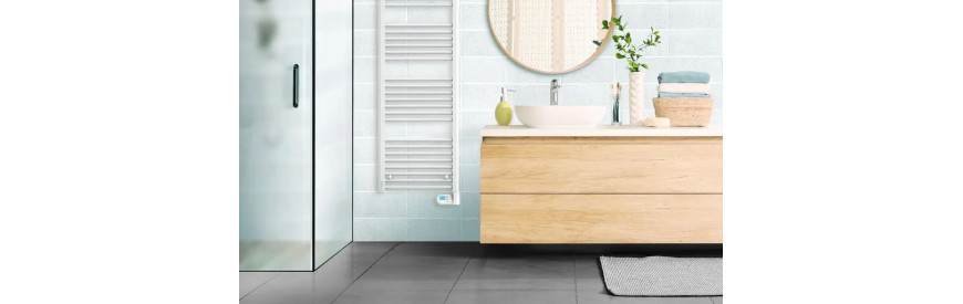 Seche-serviette NAO 2 Intuis